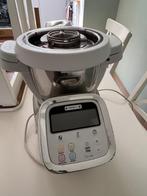 I-companion de Moulinex, Ophalen, Gebruikt