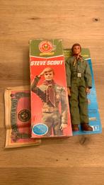 Vintage kenner Steve scout, Antiek en Kunst, Ophalen of Verzenden