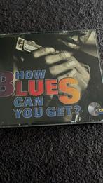 How Blues Can You Get (4CD), Cd's en Dvd's, Cd's | Jazz en Blues, Ophalen of Verzenden, Zo goed als nieuw