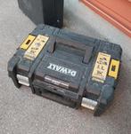 Boîte à outils De Walt, Enlèvement, Utilisé