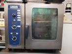 Steamer combimaster Metos, Ophalen