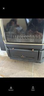 Barbas houtkachel, Huis en Inrichting, Ophalen, Gebruikt, Houtkachel, Inbouw