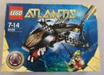 LEGO 8058 Atlantis Bewaker van de Diepzee Nieuw in Doos, Gebruikt, Ophalen of Verzenden, Lego