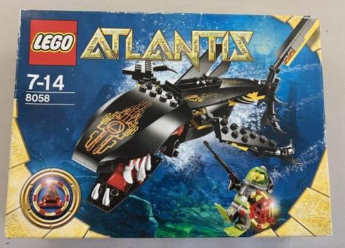 LEGO 8058 Atlantis Bewaker van de Diepzee Nieuw in Doos, Kinderen en Baby's, Speelgoed | Duplo en Lego, Gebruikt, Lego, Ophalen of Verzenden