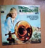 Harry James trompette et mélodies n 1 vinyle 33 tours, Cd's en Dvd's, Vinyl | Jazz en Blues, 1980 tot heden, Ophalen of Verzenden