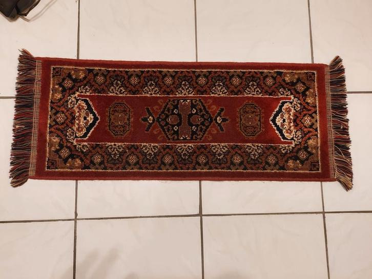 Vintage Smyrna Tapijt – 100% Zuivere Wol – R.J.P.A. Vordes, Antiek en Kunst, Antiek | Tapijten, Tafelkleden en Textiel, Ophalen