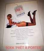 LIVRE 'PRÊT À PORTER', Cinéma ou Adaptation TV, Comme neuf, Robert Altman, Enlèvement ou Envoi