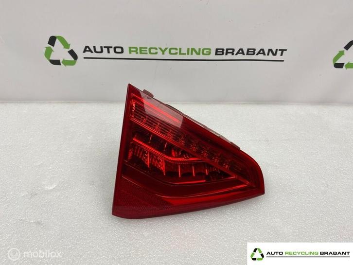 Led Achterlicht Links Binnen Audi A5 Sportback 8T0945093C, Auto-onderdelen, Verlichting, Audi, Gebruikt, Ophalen of Verzenden