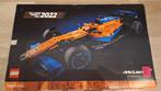 LEGO Mclaren formule 1 team 2022 - 42141, Ophalen, Gebruikt