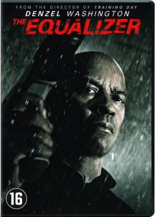 The Equalizer, Cd's en Dvd's, Dvd's | Actie, Ophalen of Verzenden
