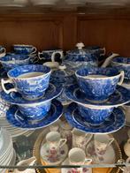 Koffie servies, Ophalen