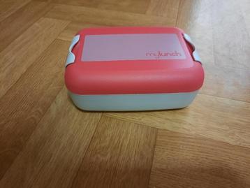 mooie nieuwe lunch box beschikbaar voor biedingen