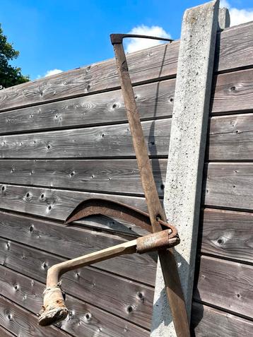 Handzaag, Tuin en Terras, Handzagen, Ophalen of Verzenden, Zo goed als nieuw, Handzaag