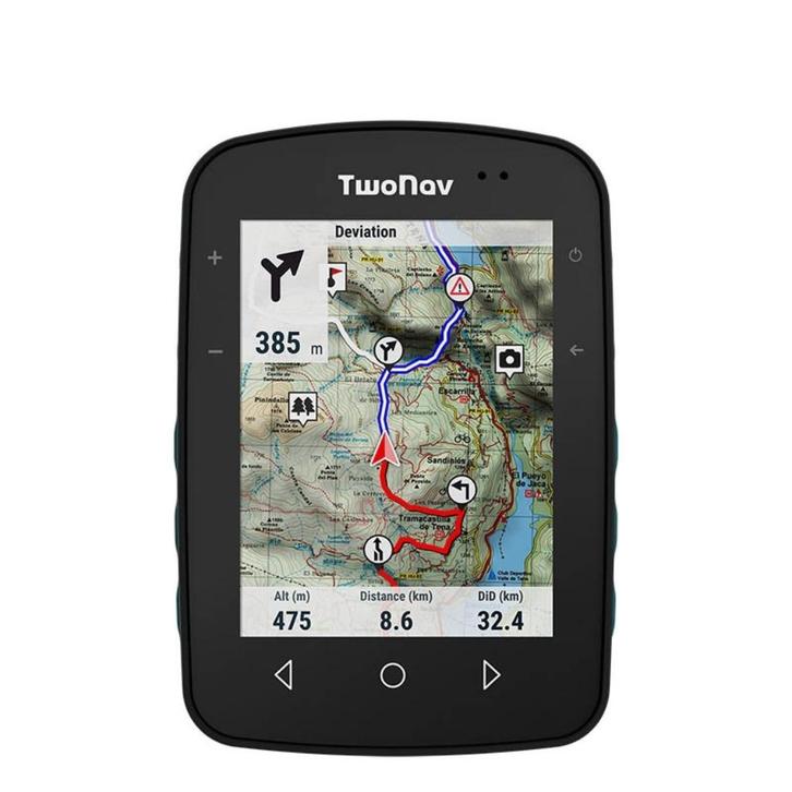 GPS Terra Twonav - multisport, wandelen, mountainbiken..., Sport en Fitness, Bergsport en Wandelen, Verzenden