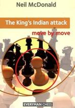 Schaakboek: The King's Indian Attack move by move (McDonald), Hobby en Vrije tijd, Ophalen, Gebruikt, Schaken