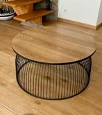 Table basse de salon, Maison & Meubles, Tables | Tables de salon, Moins de 50 cm, Comme neuf, Contemporain, Enlèvement