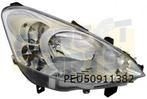 Peugeot Partner III (-6/12) koplamp R Origineel! 6206K4, Verzenden, Nieuw, Peugeot