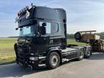 2018 Scania R580 LA 6x4 HNB V8 Opleggertrekker, Auto's, Euro 6, Scania, Bedrijf, Diesel