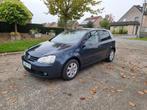 Volkswagen Golf V 1.4 TSI United AUTOMAAT Gekeurd!, Auto's, Stof, Parkeersensor, Zwart, Blauw