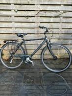 lombardo taranto 400 stadsfiets, Fietsen en Brommers, Fietsen | Heren | Herenfietsen, Gebruikt, Versnellingen, 53 tot 57 cm, Ophalen