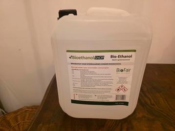 Bio-ethanol, 100l, jerrycans (10 stk. x 10l)) beschikbaar voor biedingen