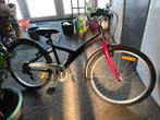 24 inch meisjesfiets, Fietsen en Brommers, Ophalen, B-twin, 24 inch, Zo goed als nieuw