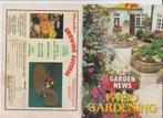Garden Patio News (Engels), Gelezen, Ophalen of Verzenden, Wetenschap en Natuur