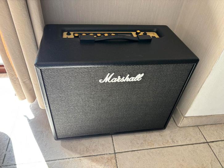 Marchall Code 50 versterker zo goed als nieuw, Muziek en Instrumenten, Versterkers | Bas en Gitaar, Zo goed als nieuw, Ophalen