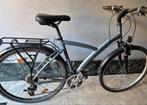 Fiets b'twin, Ophalen