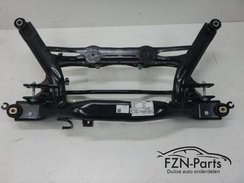 Tiguan 5NA 4-Motion Wielophanging Achterzijde Subframe, Auto-onderdelen, Ophanging en Onderstel, Gebruikt, Ophalen of Verzenden