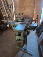 Combinée à bois Lurem, Ophalen