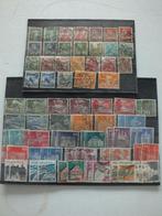 Lotje Zwiterserland gestempeld., Enlèvement ou Envoi, Affranchi