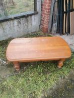 Table de salon, Gebruikt
