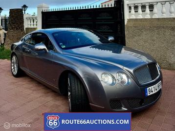 Bentley Continental GT 2010 | Route 66 Auctions beschikbaar voor biedingen