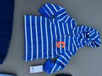 Blauw-wit gestreepte pull, hoody, CA, 86, NIEUW, Enfants & Bébés, Vêtements de bébé | Taille 86, Enlèvement ou Envoi, Comme neuf