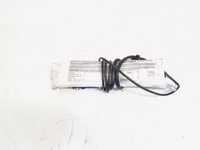 Airbag siège d'un Audi Q5, Autos : Pièces & Accessoires, Autres pièces automobiles, Audi, Utilisé, 3 mois de garantie, Enlèvement ou Envoi