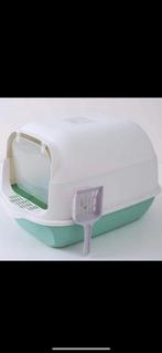 Nieuwe kattenbak (+ schep), Dieren en Toebehoren, Ophalen, Zo goed als nieuw