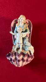 Heel oud wijwatervat, Ophalen