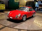 Porsche 911 2.0 1965, Auto's, Porsche, 4 cilinders, Particulier, 2000 cc, Rood