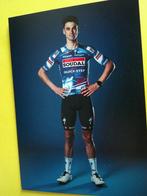 wielerkaart 2025 team quick step warre vangheluwe, Verzenden, Zo goed als nieuw