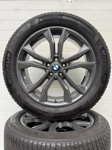 DEMO 19’’BMW X1 F48 X2 F39 VELGEN WINTERBANDEN ORIG TPMS STY beschikbaar voor biedingen