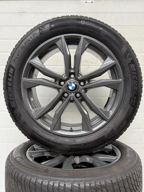 DEMO 19’’BMW X1 F48 X2 F39 VELGEN WINTERBANDEN ORIG TPMS STY, Auto-onderdelen, Banden en Velgen, Banden en Velgen, Winterbanden