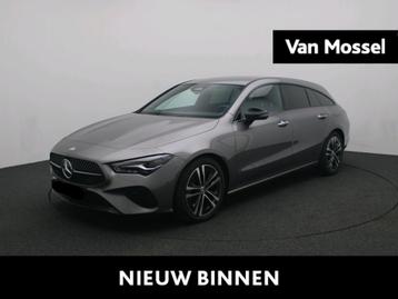 Mercedes-Benz CLA 180 Luxury Line Shooting Brake + LEDER + N beschikbaar voor biedingen