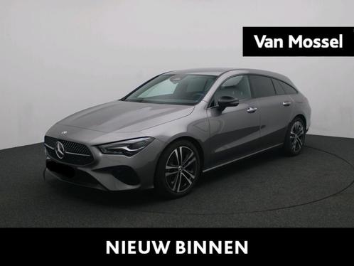 Mercedes-Benz CLA 180 Luxury Line Shooting Brake + LEDER + N, Auto's, Mercedes-Benz, Bedrijf, Te koop, CLA, Centrale vergrendeling