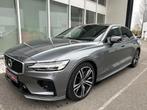 Volvo S60 T8 R-DESIGN Polestar Engineered 1ste eigenaar, Auto's, Volvo, Automaat, Euro 6, S60, Leder