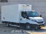 Iveco Daily 35S18 BPM VRIJ! 3.0L Koelwagen Thermoking C-250, Auto's, Bestelwagens en Lichte vracht, Automaat, Stof, Euro 6, 4 cilinders