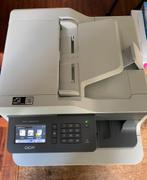 Imprimante Brother  Laser  DCP-L3550CDW + Toners, Comme neuf, Imprimante, Imprimante LED, Enlèvement