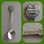 Lepeltje Rest.Dennenhof Brasschaat     (Verzenkosten € 2,00), Verzamelen, Verzenden, Verzilverd, Zo goed als nieuw, Metaal