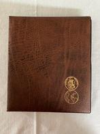 Muntalbum, Postzegels en Munten, Ophalen of Verzenden, Verzamelmap