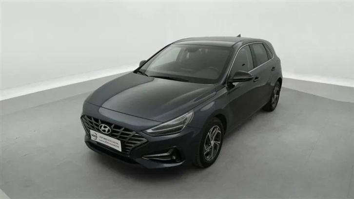 Hyundai i30 1.0 T-GDi 120cv Twist CARPLAY / FULL LED / CAMER, Auto's, Hyundai, Bedrijf, Te koop, i30, ABS, Achteruitrijcamera